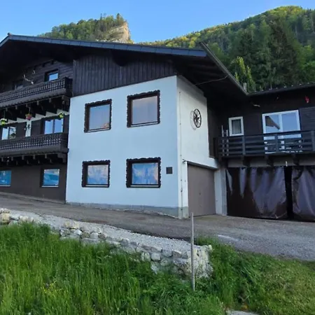 Ferienwohnung-edna-traunkirchen *