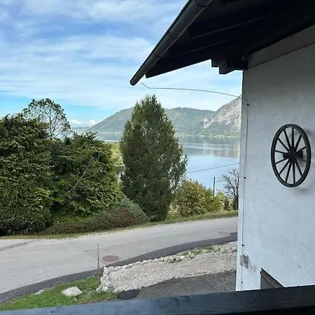 Ferienwohnung-edna-traunkirchen Apartamento
