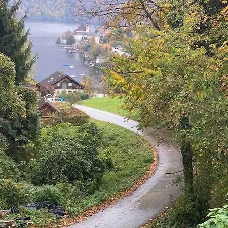 Ferienwohnung-edna-traunkirchen Apartamento Traunkirchen
