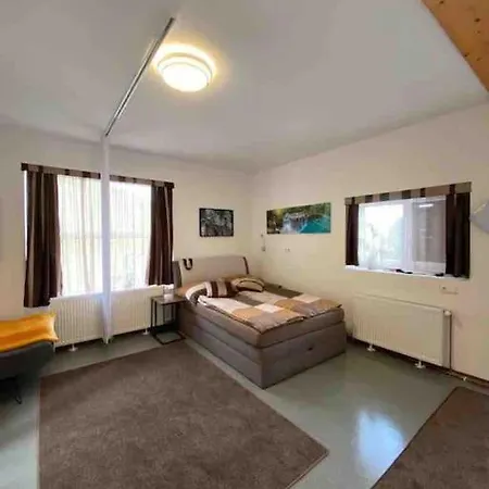 Ferienwohnung-edna-traunkirchen Apartamento