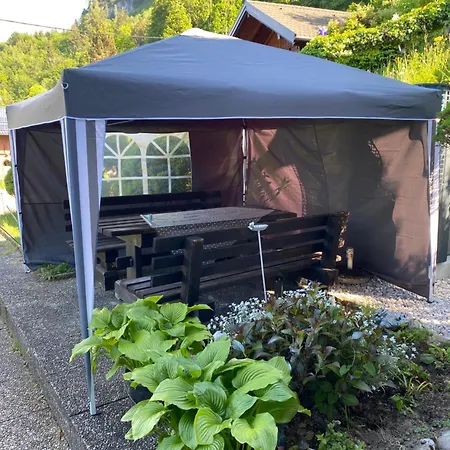 Ferienwohnung-edna-traunkirchen Apartamento Traunkirchen